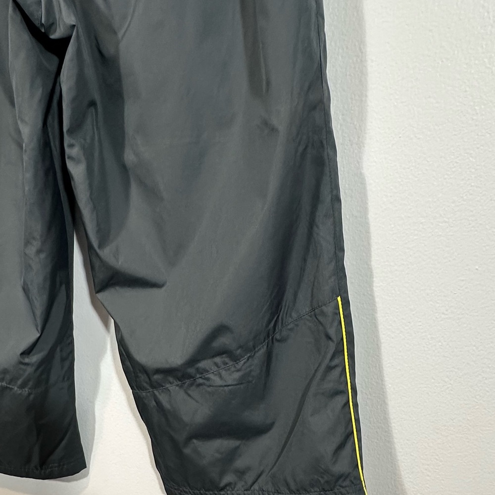 Gray Windbreaker Track pants Size Large - Picture 6 of 7